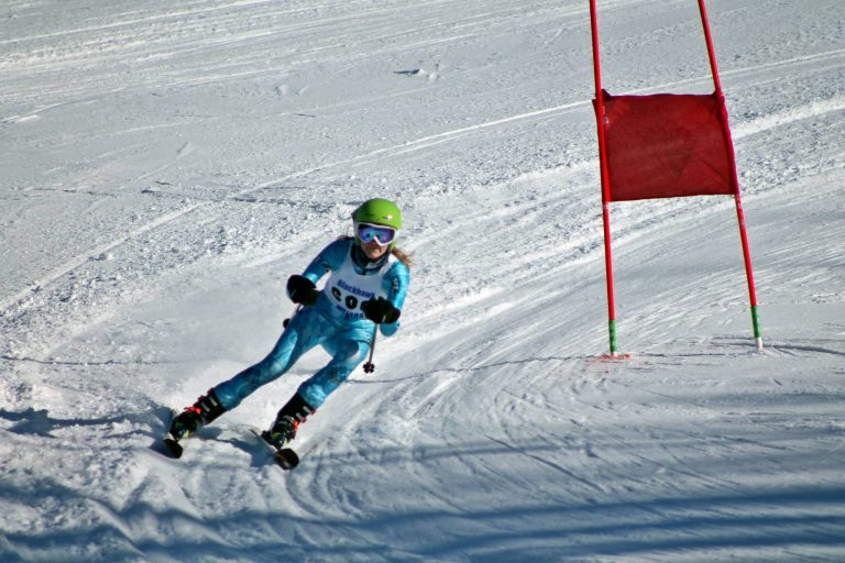 racing girl