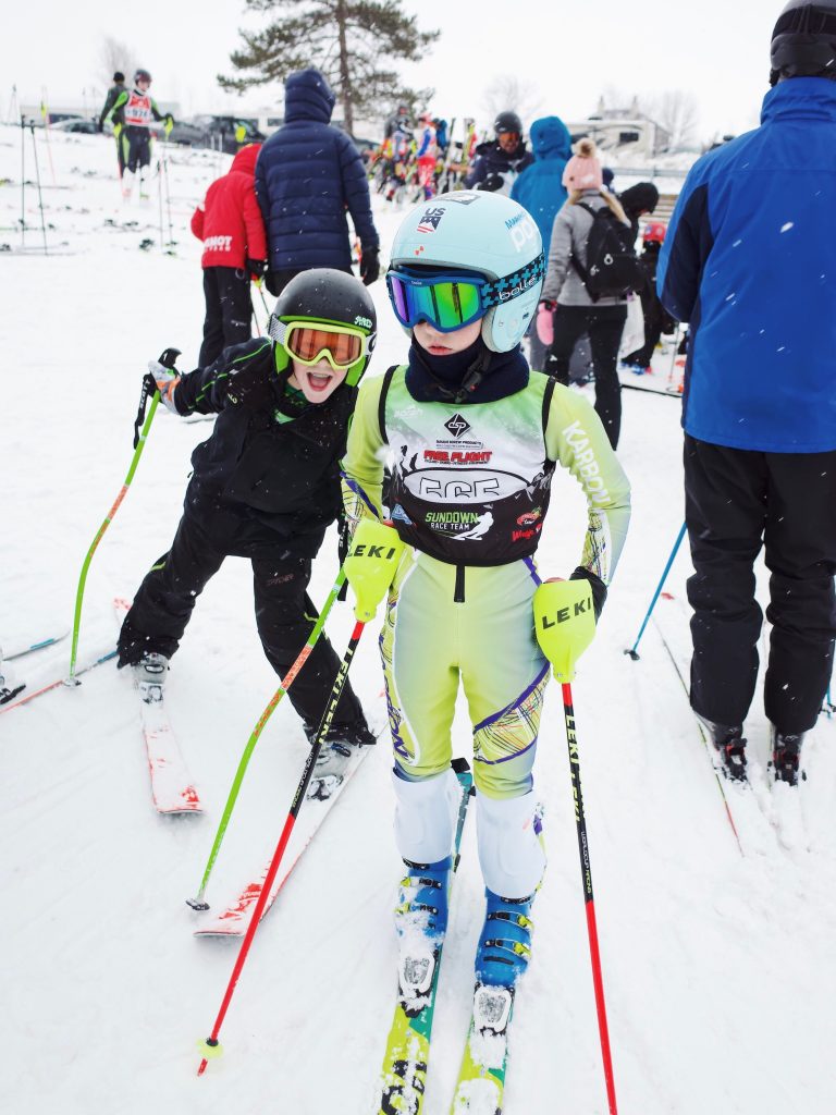 Sundown Mountain Resort Junior Race Team