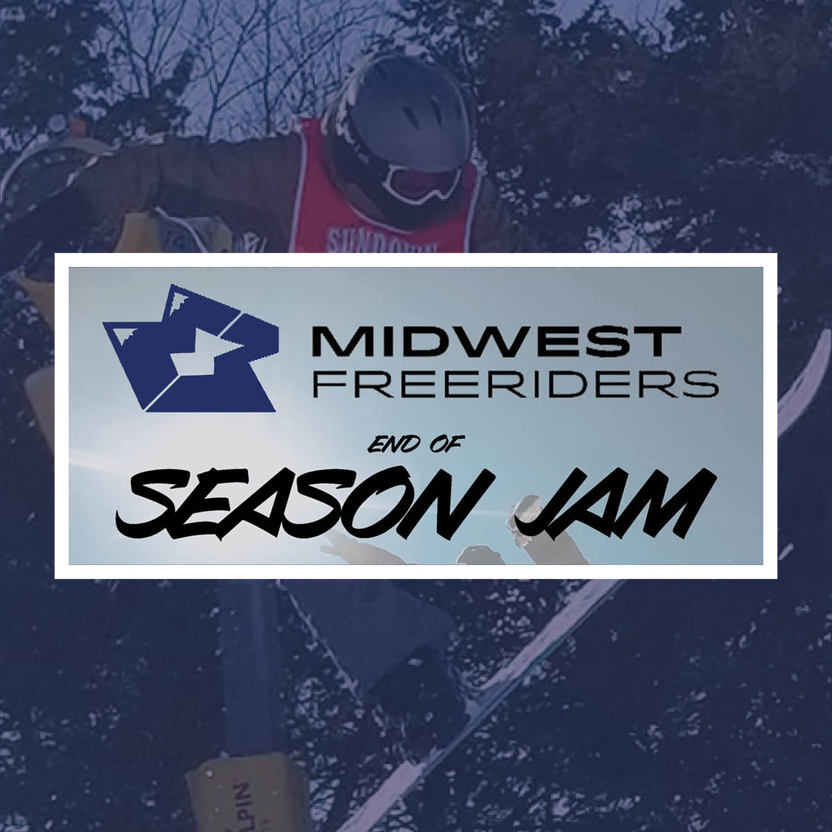 Midwest Freeriders End of Season Jam