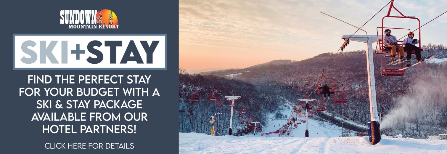 Home Sundown Mountain Resort